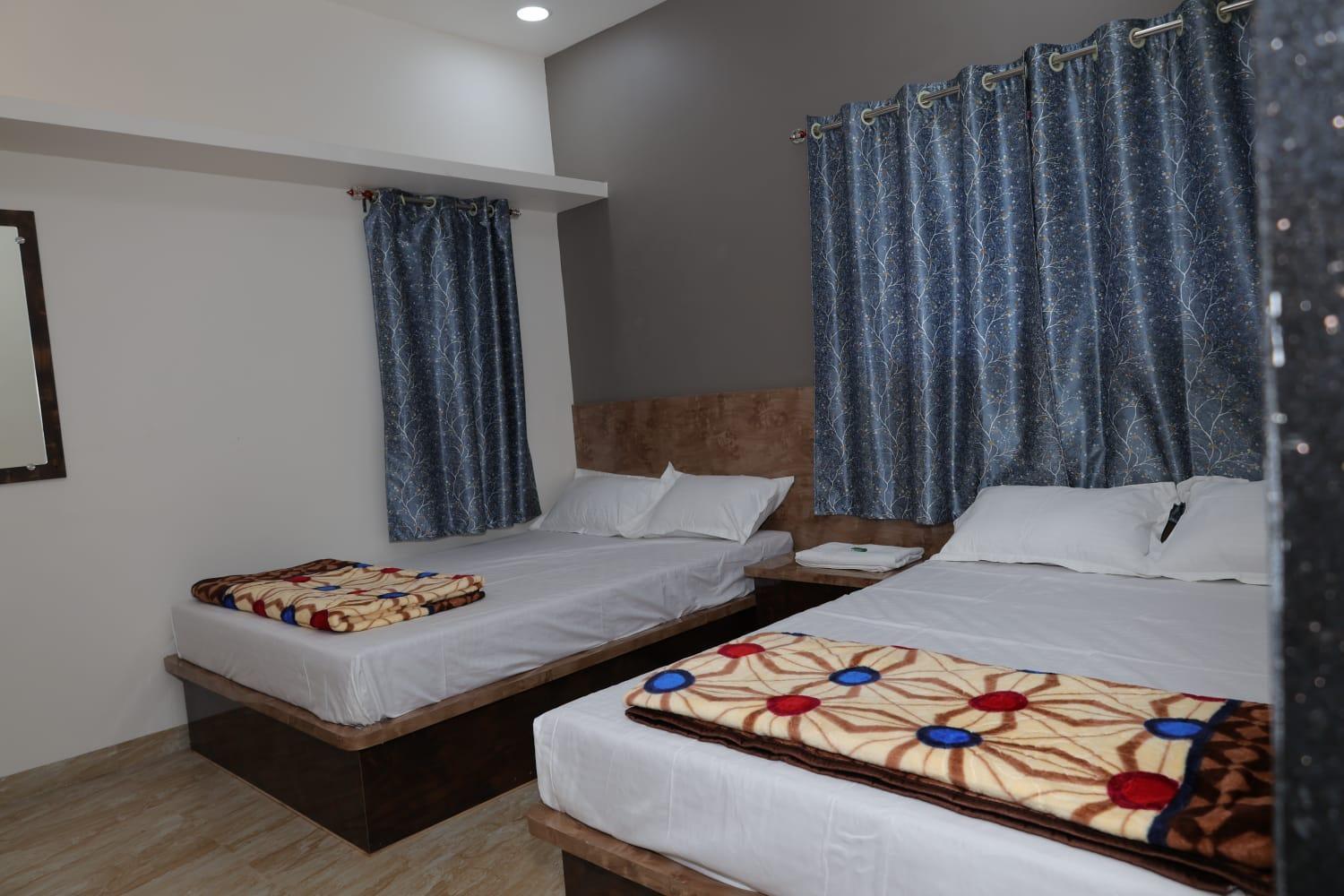 Hotel Shree Jyotirlinga Residency à Ellora Extérieur photo