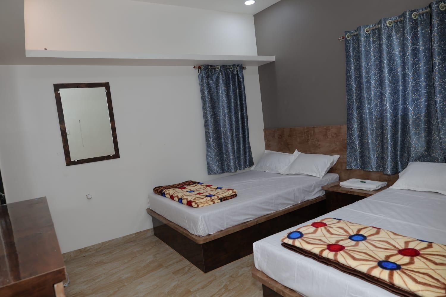 Hotel Shree Jyotirlinga Residency à Ellora Extérieur photo