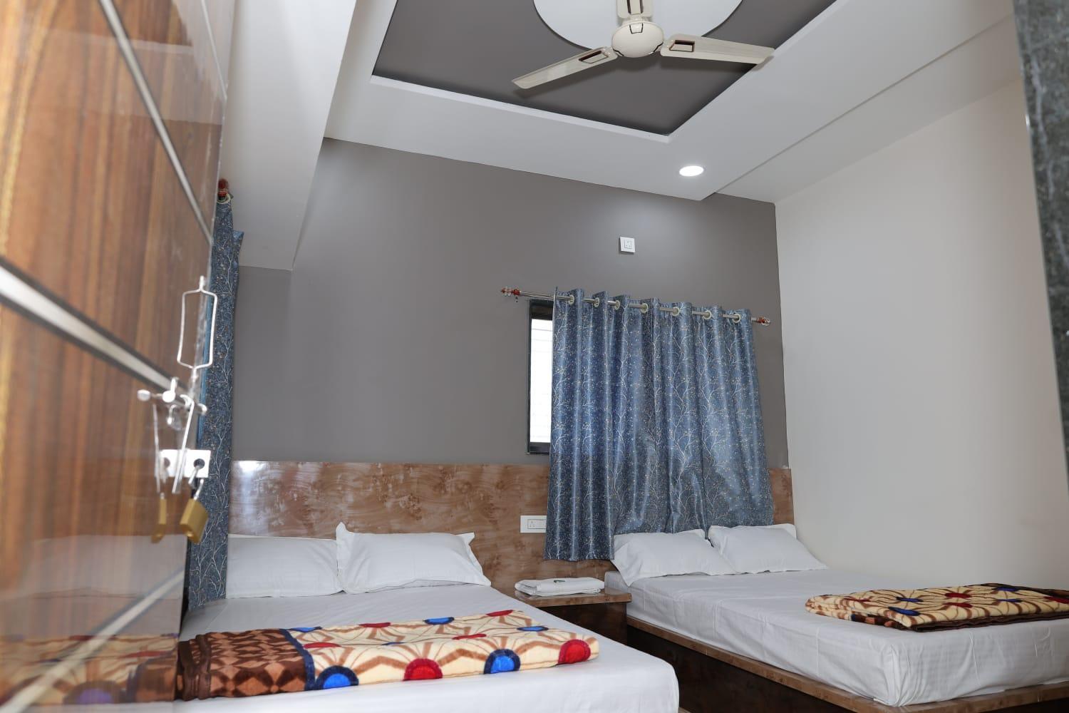 Hotel Shree Jyotirlinga Residency à Ellora Extérieur photo