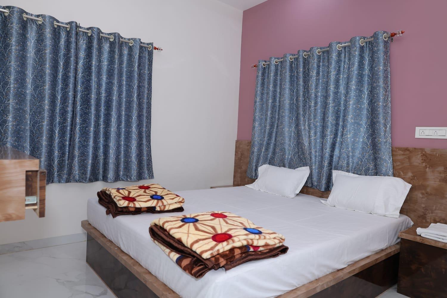 Hotel Shree Jyotirlinga Residency à Ellora Extérieur photo
